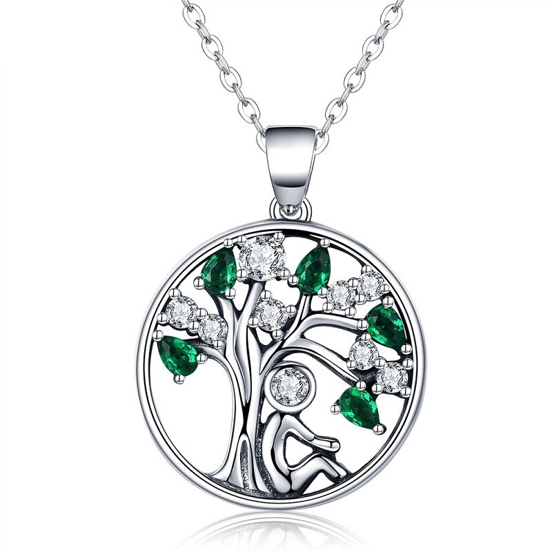 Sterling silver pendant